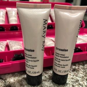 COPY - MaryKay Matte-wear foundation